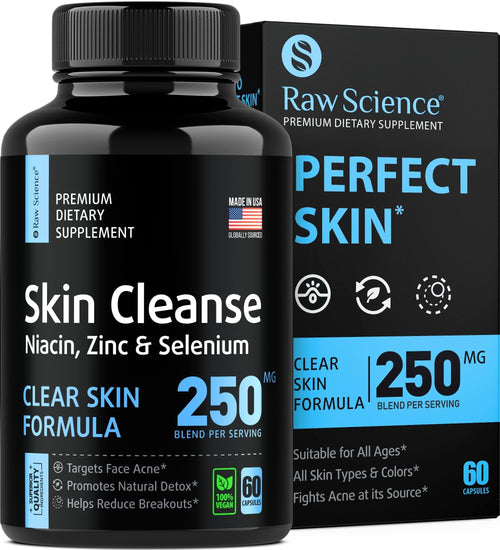 Clear Skin Formula